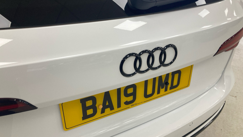 Audi A4 35 TDI Black Edition 5dr S Tronic Diesel Estate